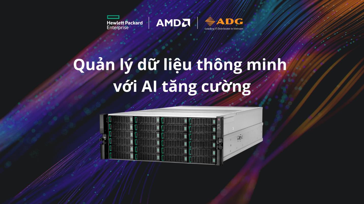 Elevate your experience with HPE Alltra 6000 data storage solution - Photo 2.