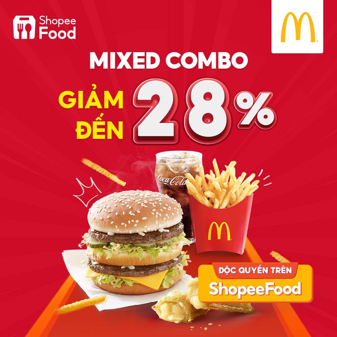 Bỏ túi ngay danh sách những món ngon chỉ có tại McDonald’s cho thực đơn cuối tháng - Ảnh 4.