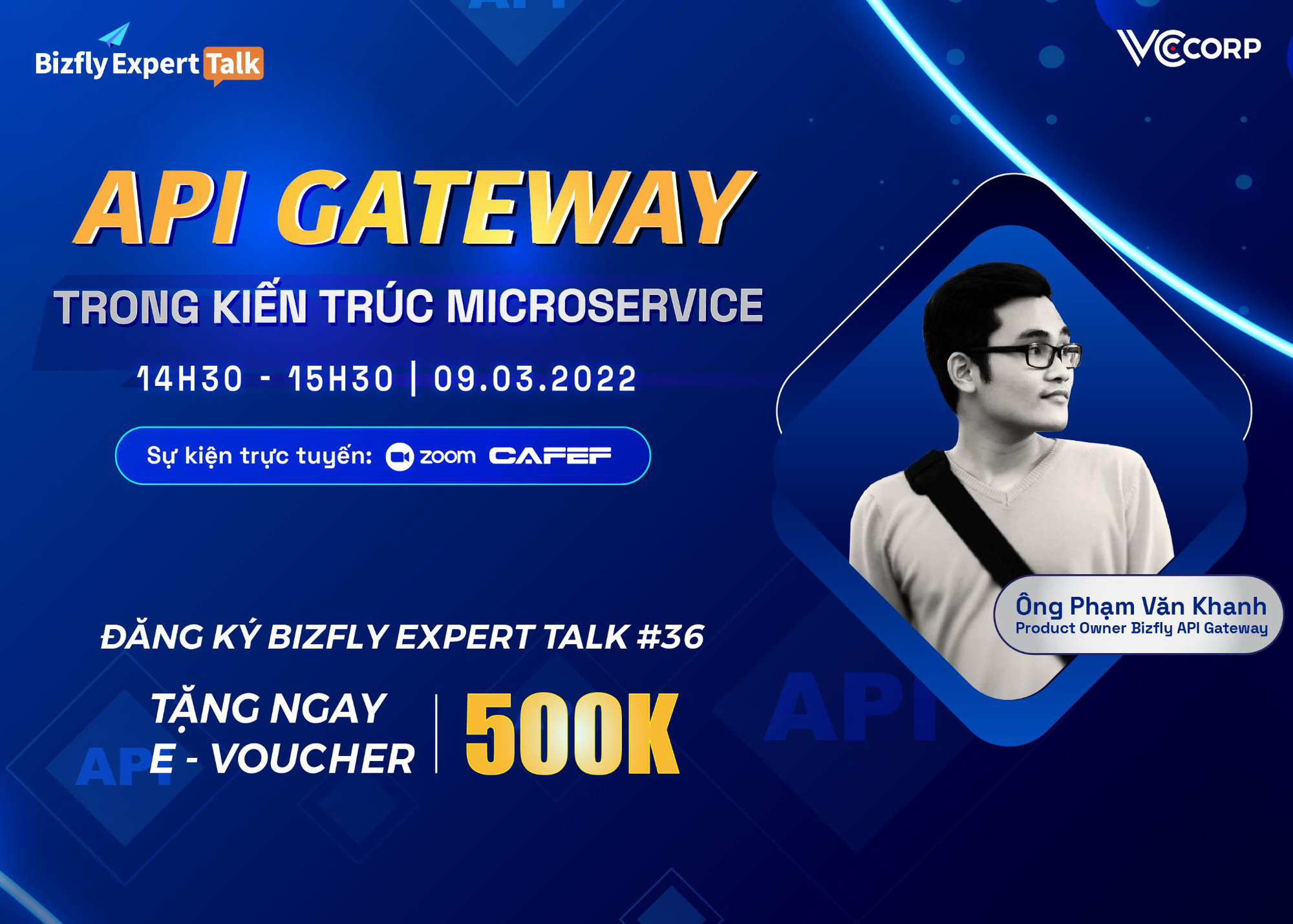 [Webinar] API Gateway trong kiến trúc microservice và ứng dụng sao cho hiệu quả - Ảnh 2.