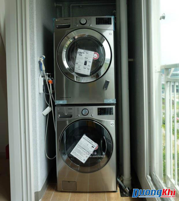 LG dry cleaning cabinet - The magic cabinet that every girl is passionate about - Photo 3.