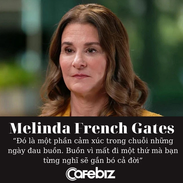 Melinda F. Gates: 27 năm đóng giả là người vợ hạnh phúc, được chồng tỷ phú rửa bát mỗi tối để rồi đau đớn vạch trần cuộc hôn nhân bị lừa dối ngay từ đầu - Ảnh 2.