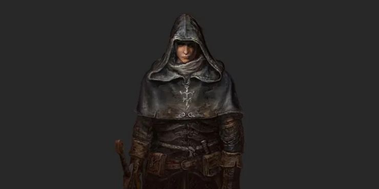 What cultural inspirations created Elden Ring's 10 unique character classes?  - Photo 3.