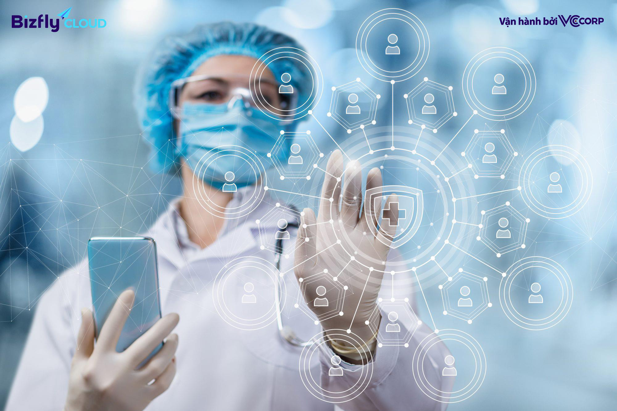 Kubernetes - Công nghệ mở ra kỷ nguyên mới cho các ứng dụng y tế thông minh - Ảnh 2.