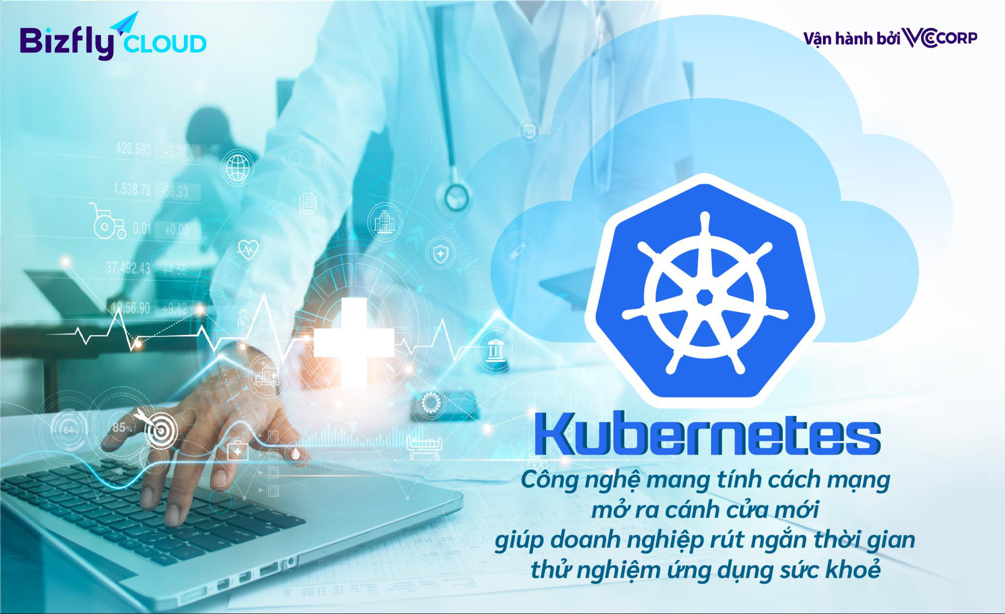 Kubernetes - Công nghệ mở ra kỷ nguyên mới cho các ứng dụng y tế thông minh - Ảnh 3.