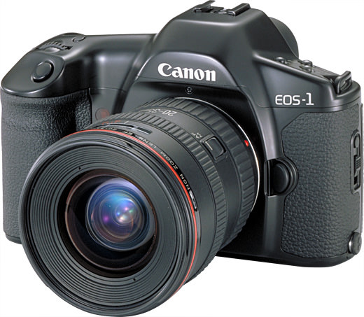 Dòng máy Canon EOS tròn 35 tuổi: Nhìn lại hành trình sáng tạo của thương hiệu máy ảnh Nhật Bản có tiếng  - Ảnh 3.