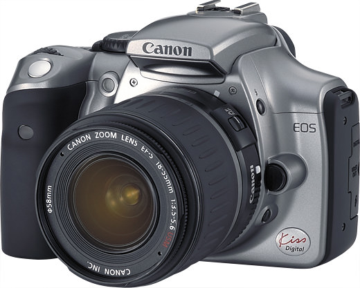 Canon EOS series tròn 35 tuổi: Nhìn lại chặng đường sáng tạo của thương hiệu máy ảnh nổi tiếng Nhật Bản - Ảnh 1.