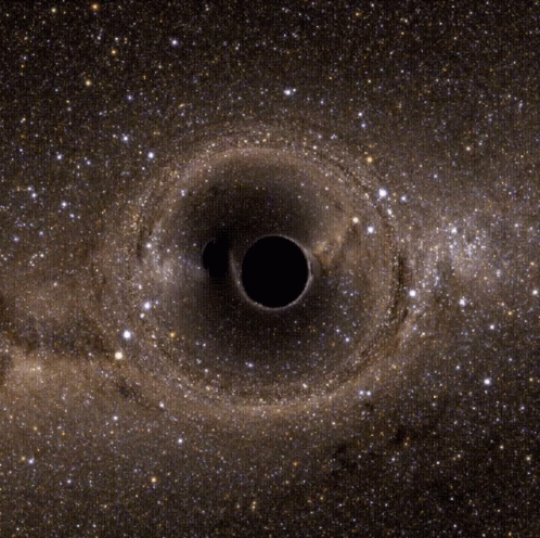 &quot;Hố đen lang thang&quot; đầu tiên được phát hiện, lớn gấp 7 lần mặt trời và các nhà khoa học đã mất 6 năm để quan sát nó - Ảnh 2.