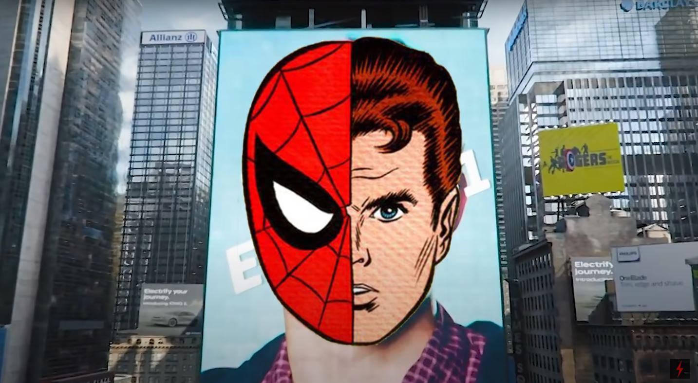 Interesting easter eggs in Spider-Man: No Way Home - Photo 3.