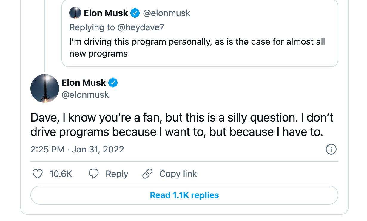 Authoritarian working environment at Tesla: Everything from big to small is decided by Elon Musk alone, without a PR department, all information posted by the CEO on Twitter - Photo 1.