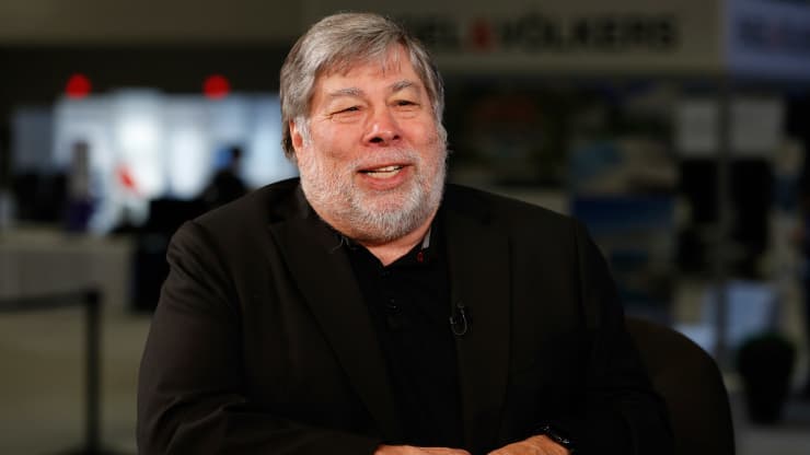 Apple co-founder Steve Wozniak: 'Steve Jobs is not a born leader' - Photo 1.