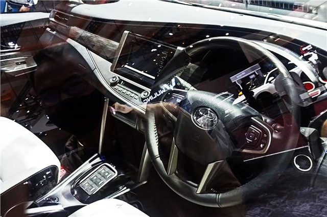 Toyota bất ngờ giới thiệu mẫu xe điện Innova EV - Ảnh 2.