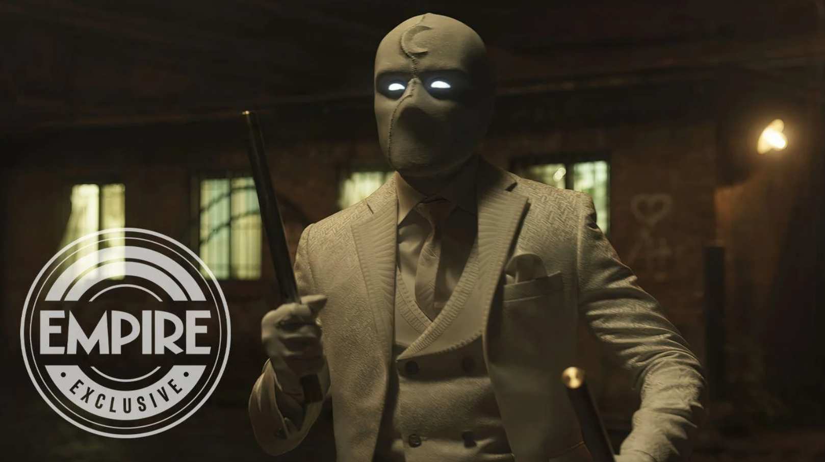 Moon Knight: Who is the new superhero of the MCU?  How is it that he fell from a height and was still unharmed?  - Photo 4.