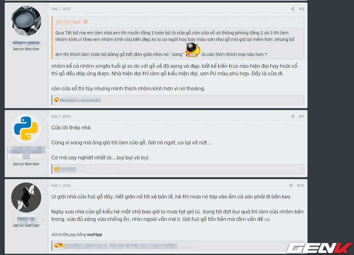 Kiến trúc sư phân tích: đập cửa gỗ để thay bằng nhôm kính có phải là "bất thường" không? - Ảnh 20. Kiến trúc sư phân tích: đập cửa gỗ để thay bằng nhôm kính có phải là "bất thường" không? - Ảnh 20.