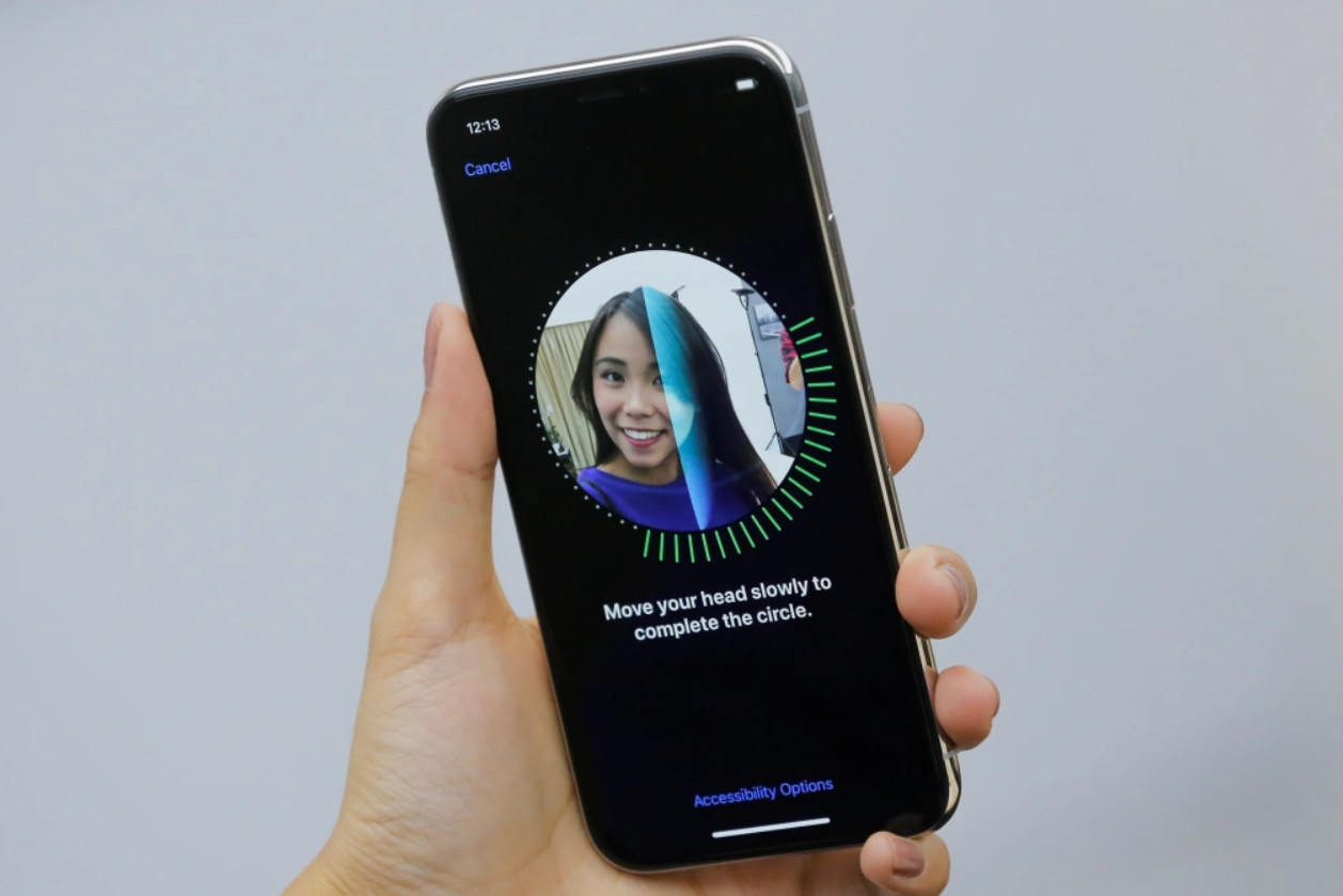 iPhone X users will soon be able to repair the Face ID module easily without replacing the entire device - Photo 1.