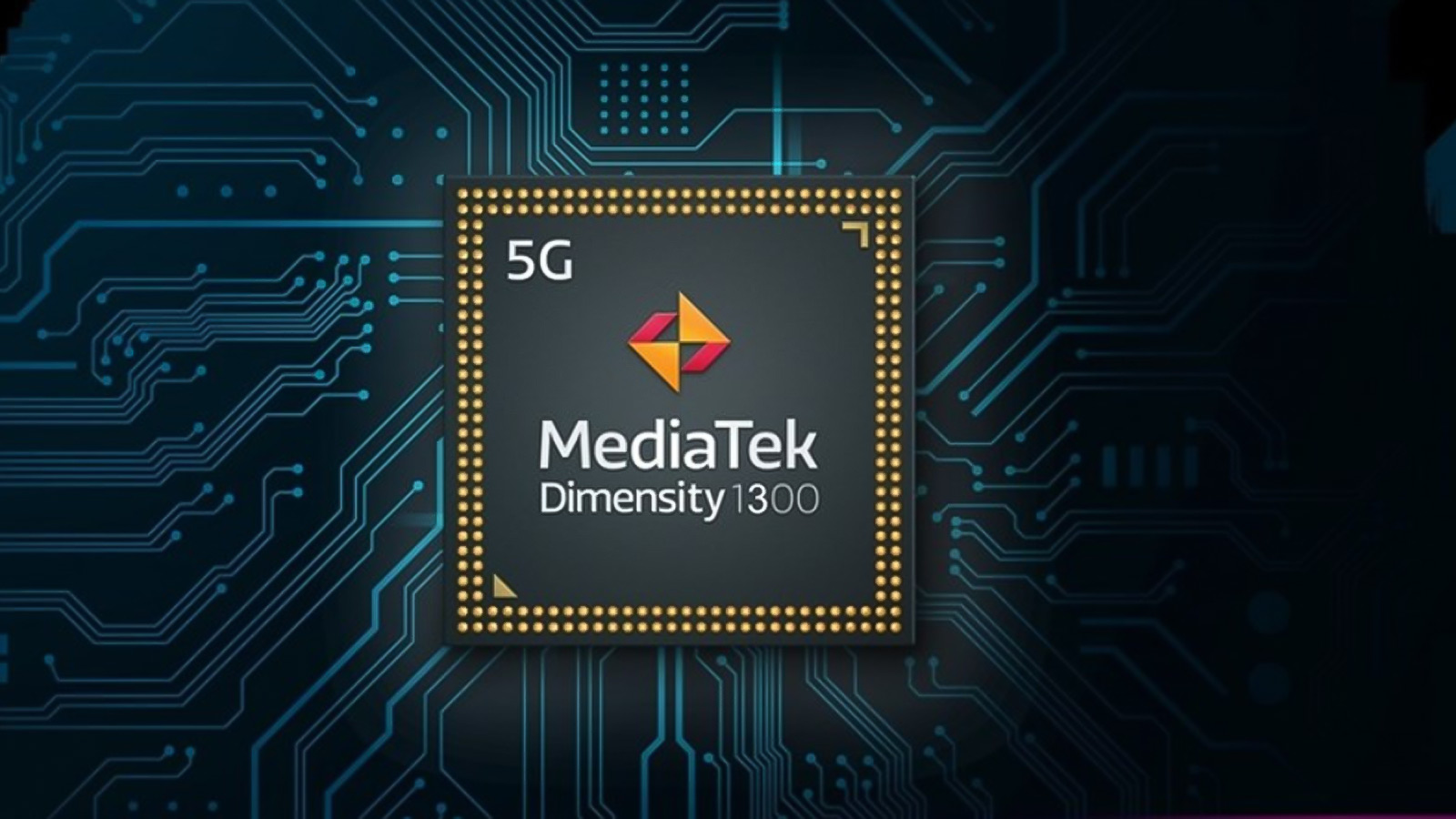 MediaTek launches Dimensity 1300 processor: 6nm process, supports up to 200MP camera, 168Hz screen - Photo 1.