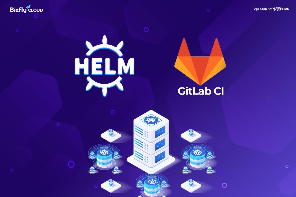 [Webinar] Chuẩn hóa quy trình triển khai phần mềm trên K8s với Helm template và CI template - Ảnh 1.