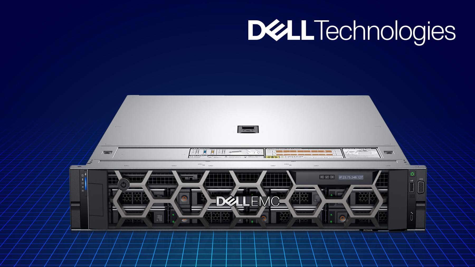 Dell PowerEdge R7525 – “Cỗ máy chủ” dành riêng cho trung tâm dữ liệu - Ảnh 1.