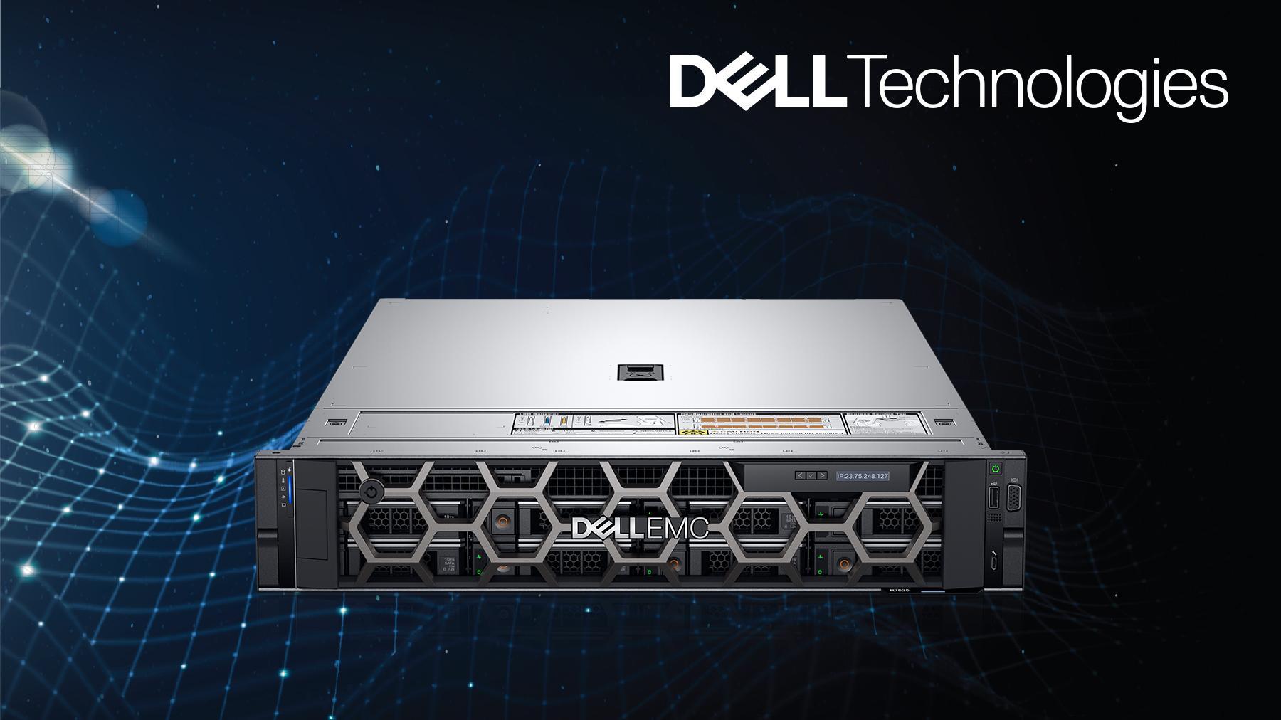 Dell PowerEdge R7525 – “Cỗ máy chủ” dành riêng cho trung tâm dữ liệu - Ảnh 2.