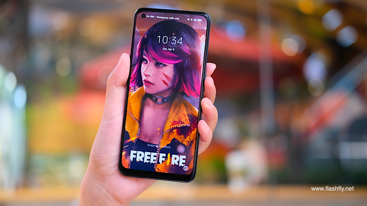 Launched Free Fire smartphone, priced at VND 8.5 million - Photo 5.