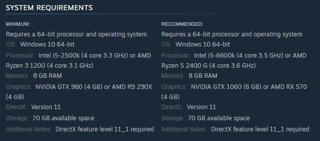 Experience God of War on a PC without a discrete card: AMD does much better than Intel!  - Photo 1.