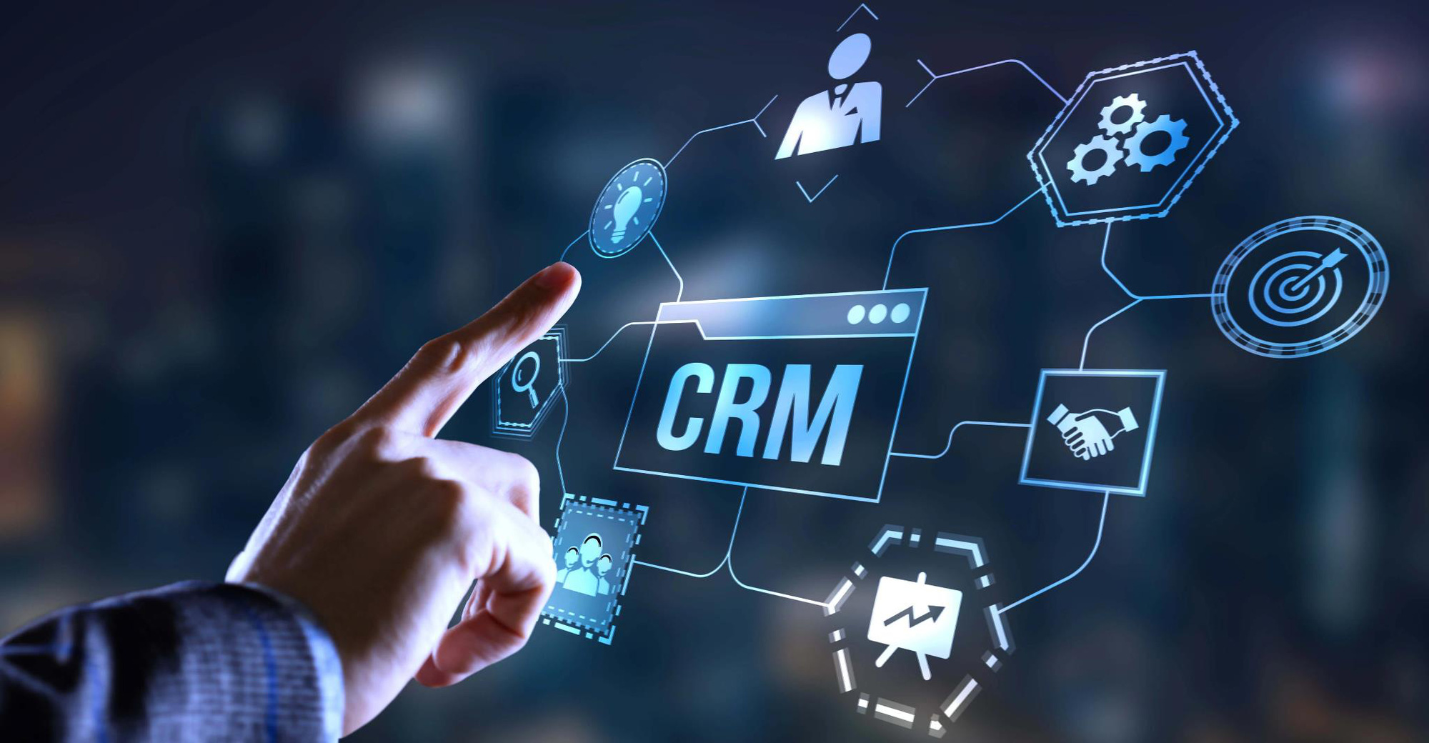 CRM – “đầu não chiến lược” của doanh nghiệp trong kỷ nguyên số hóa - Ảnh 1.