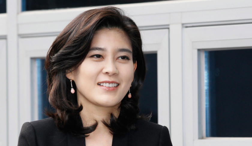Princess of Samsung Group: Graduated from a prestigious university, is the second richest female billionaire in Korea, but her life is summed up in two tragic words - Photo 3.