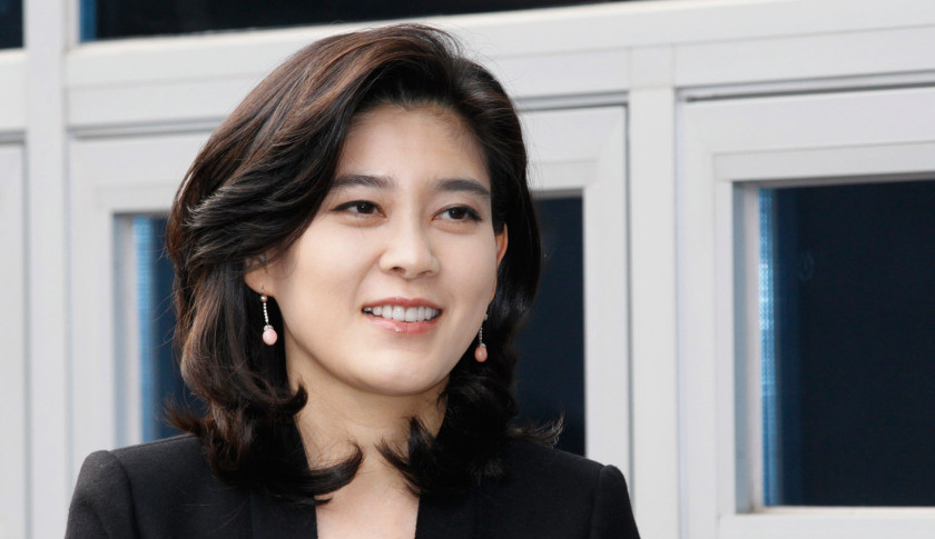 The turbulent life of 'Samsung princess', the richest female billionaire in  Korea: Outside flashy, tragic inside - ITZone