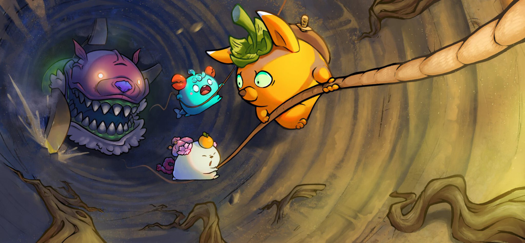 Axie Infinity offers a reward of more than 20 billion for those who find security holes - Photo 3.