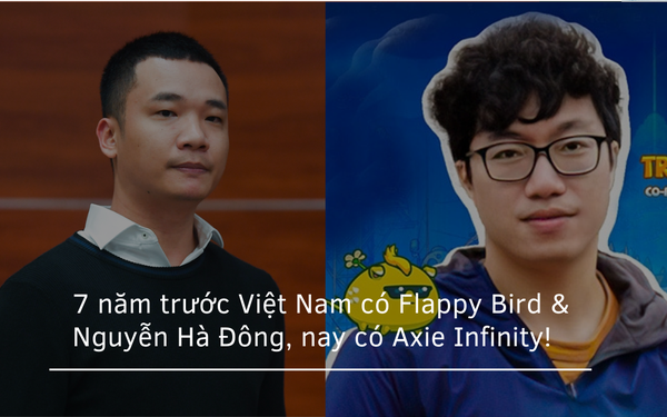 Chủ tịch FPT Trương Gia Bình: 7 năm trước Việt Nam có Flappy Bird và Nguyễn Hà Đông, nay có Axie Infinity! - Ảnh 1.