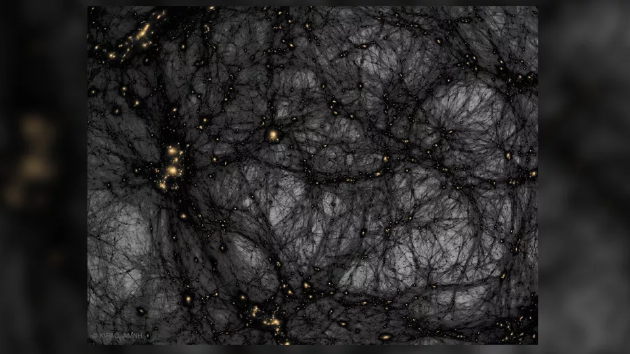 Mysterious dark matter could be cosmic relic from other dimensions - Photo 1.