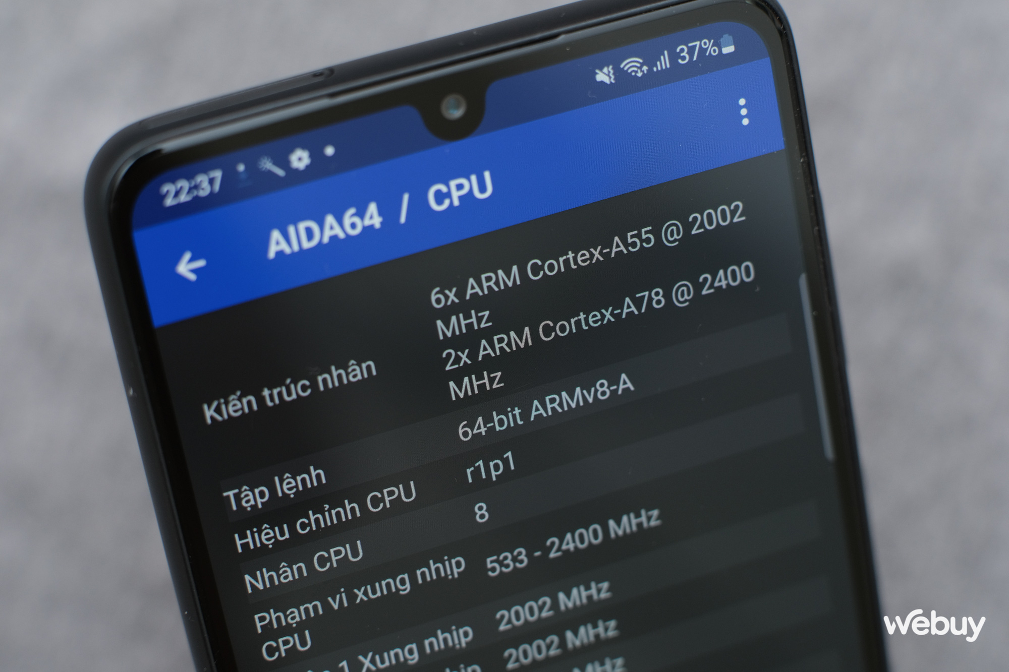 This is Galaxy A33 5G: Cheaper than A53, sharing Exynos 1280 chip but is it worth buying?  - Picture 10.