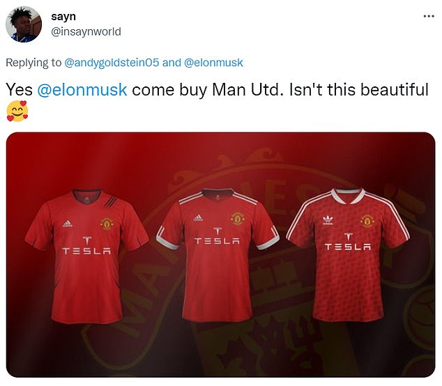 The acquisition of Twitter may not have been successful, Manchester United fans begged billionaire Elon Musk to switch to buying this team - Photo 2.