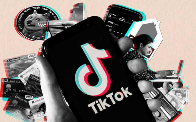 The powerful parent company 'backs' TikTok: Startup worth $250 billion, cash piled up like a mountain, potential founder surpassing Mark Zuckerberg - Photo 3.