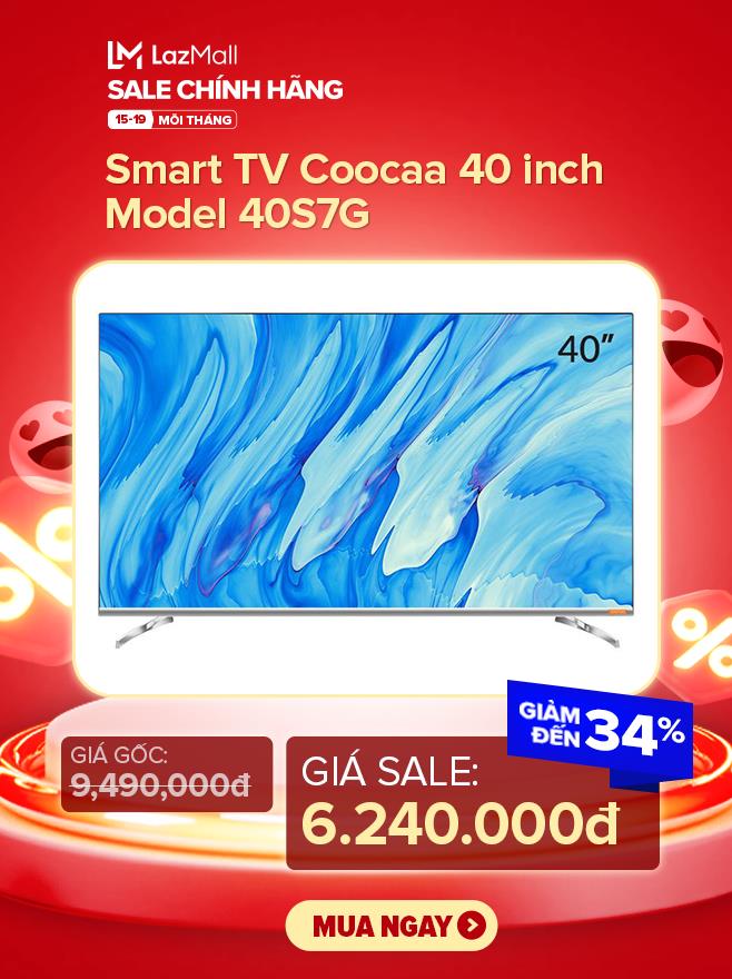 Genuine LazMall Sale on the last day of April 19, seize the opportunity to close a very good house refurbishment deal, without worrying about 