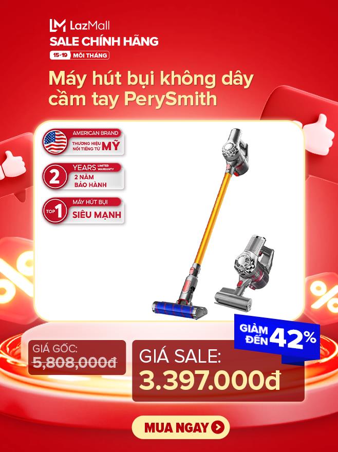 LazMall Sale Chính Hãng ngày cuối 19/4, chớp thời cơ chốt deal tân trang phòng ốc cực ngon, không lo “hao tài” - Ảnh 6.