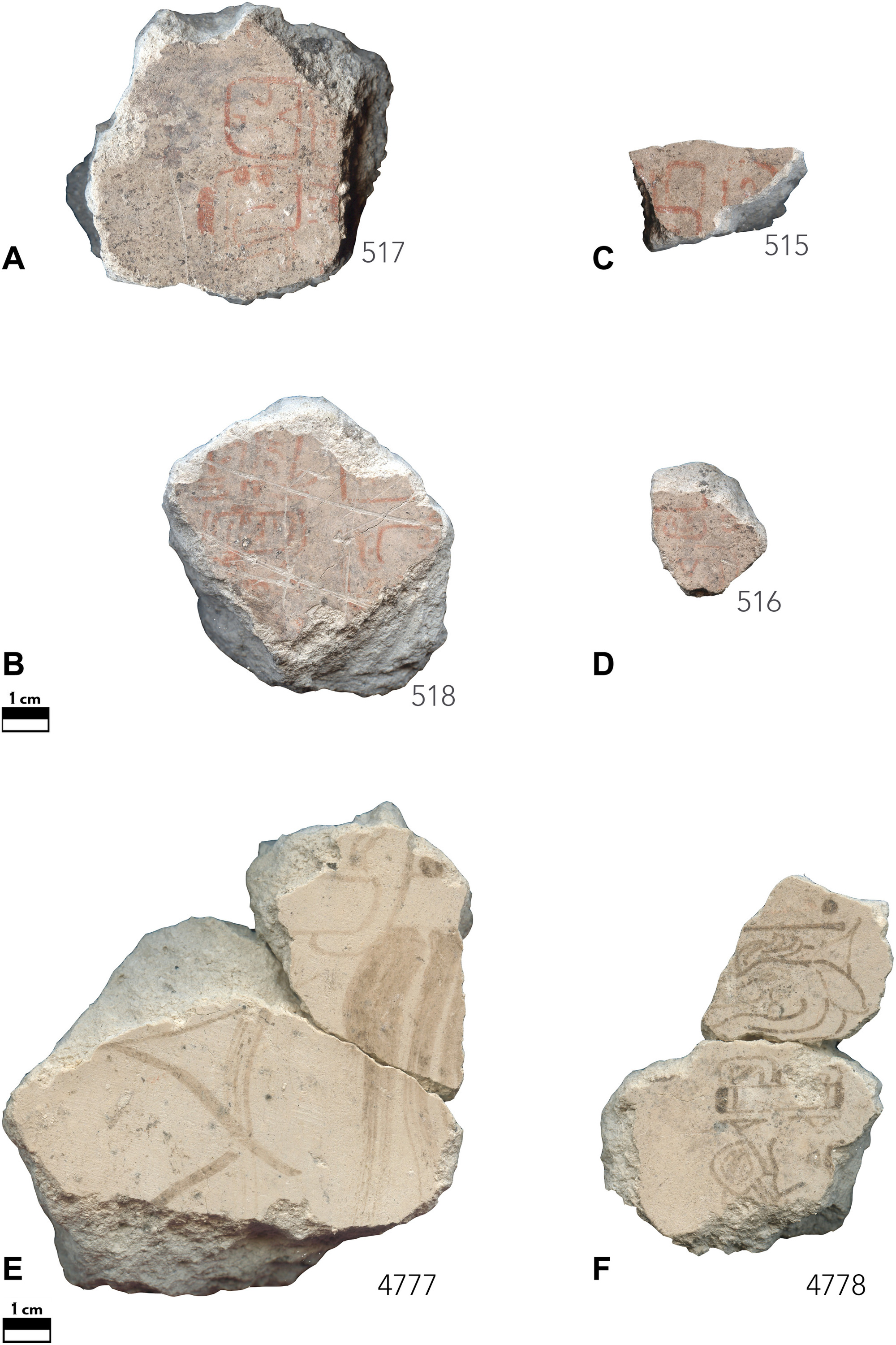 The earliest evidence of the Mayan divination calendar inside the ancient pyramid - Photo 6.