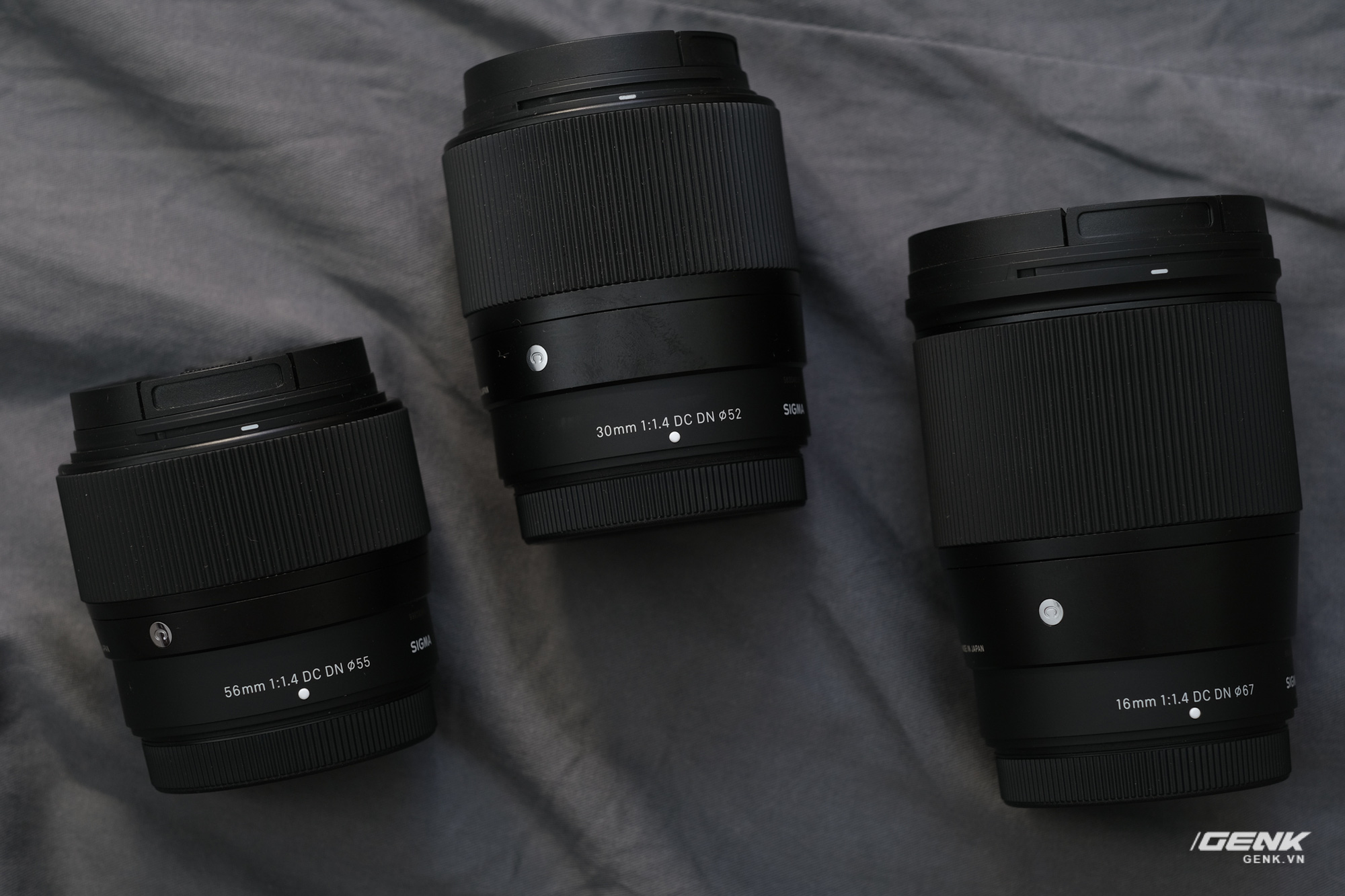 Experience the trio of Sigma lenses for Fujifilm X: Great price for a quality product!  - Photo 2.