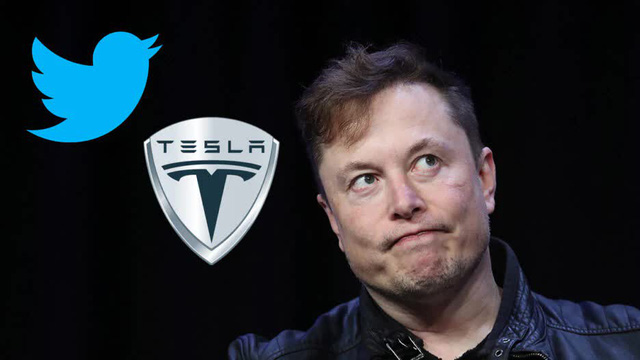 The Tesla empire is in danger of being destroyed by Elon Musk: Struggling with many difficulties, but the CEO is busy buying social networks... for fun, rivals are lurking around waiting for the loophole - Photo 1.