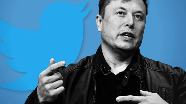 Behind Elon Musk's offer to acquire Twitter for $43 billion is an art - Photo 3.