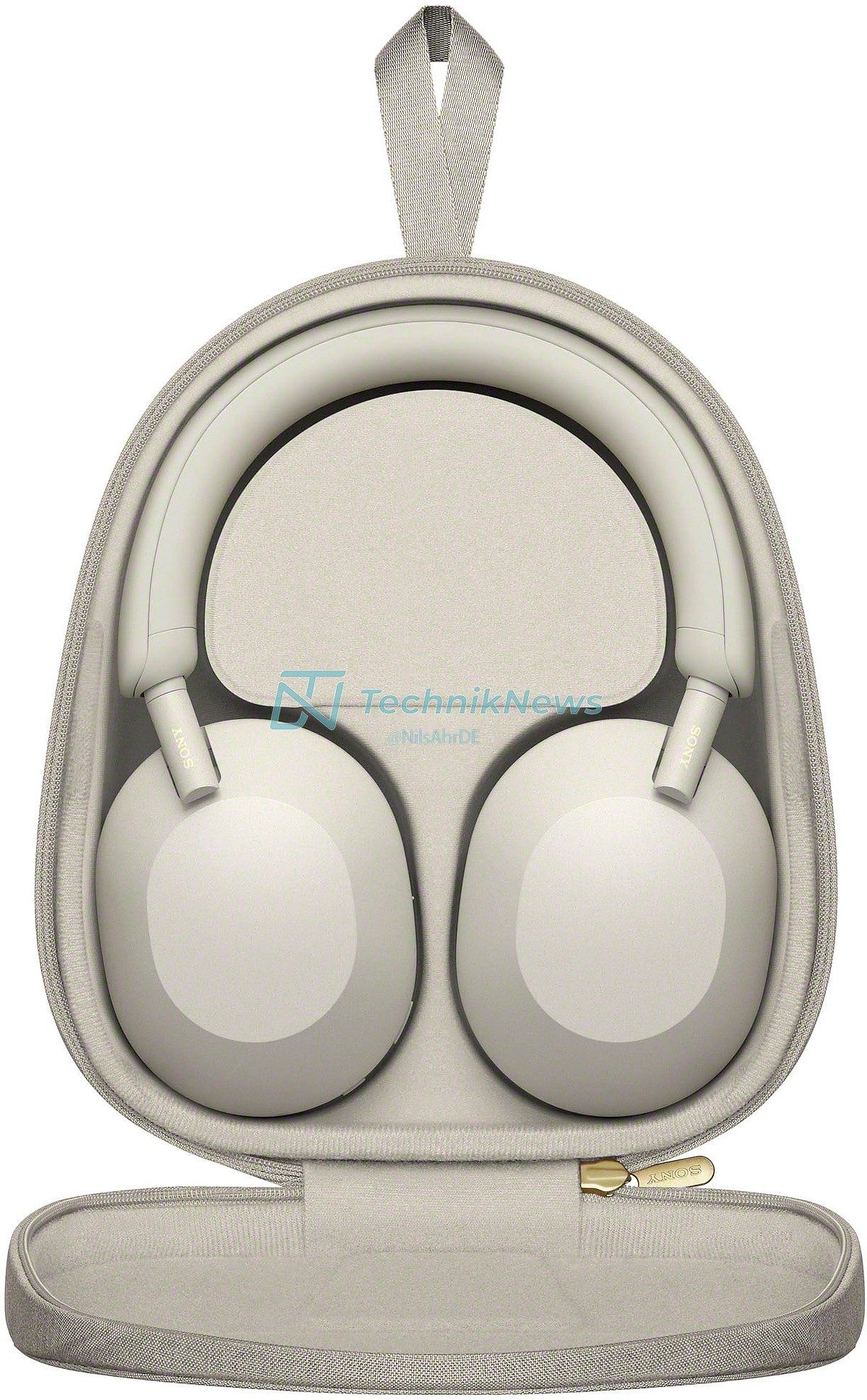 Revealed WH-1000XM5 headphones: New design, more buffalo battery, ANC is still 