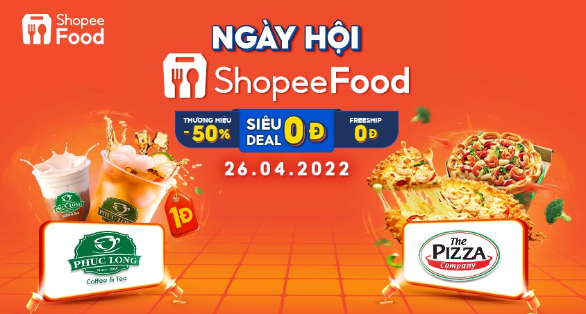 Đến hẹn lại lên, bỏ túi loạt ưu đãi từ ShopeeFood cho những ngày cuối tháng - Ảnh 2.