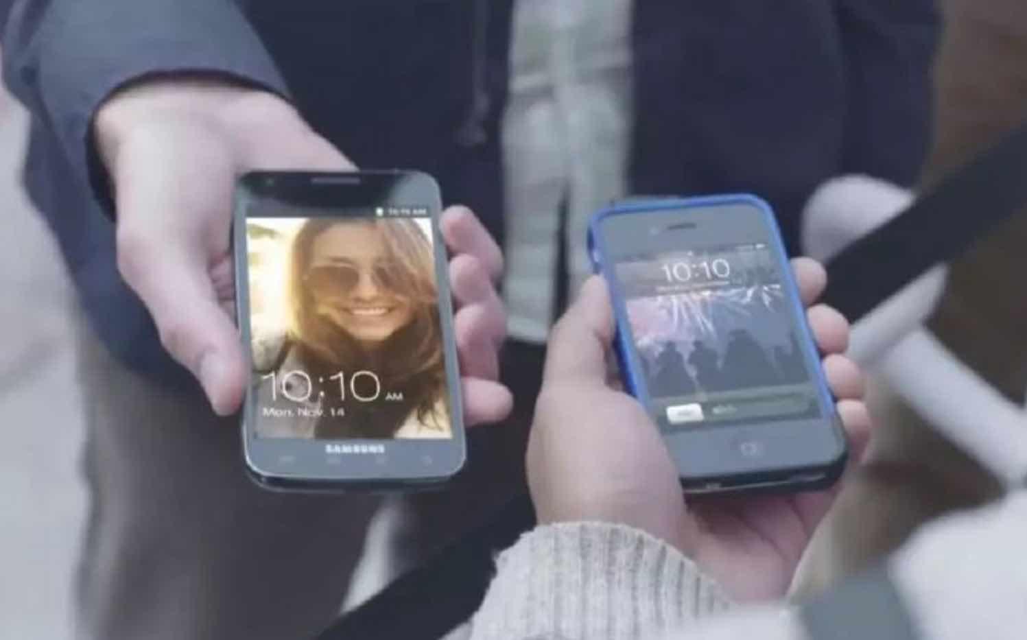 Inside the 'violent' smartphone war between Apple and Samsung - Photo 2.