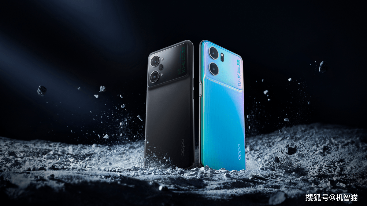 OPPO K10 Pro launched: Snapdragon 888, 80W super fast charging, priced at VND 8.9 million - Photo 1.