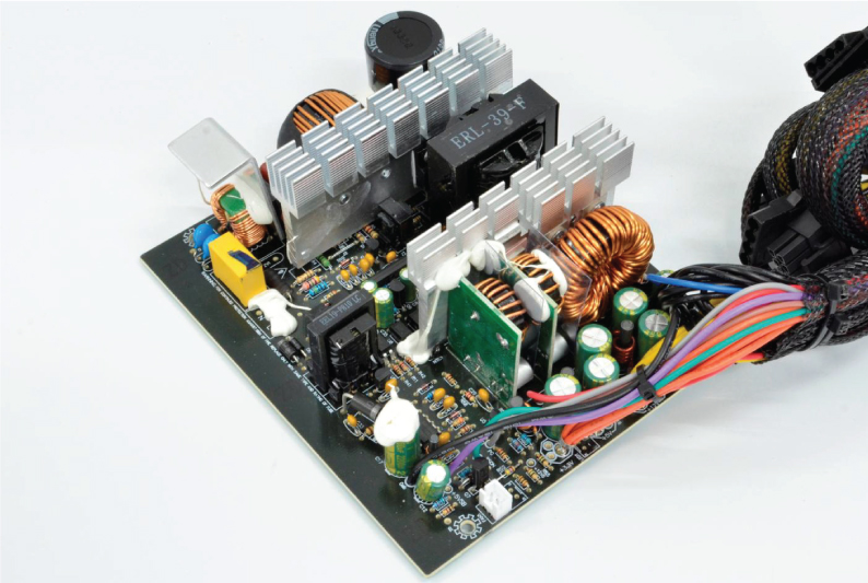 Evaluation of VSPTECH iFogame SP750W 80Plus Bronze Silver power supply - Photo 5.