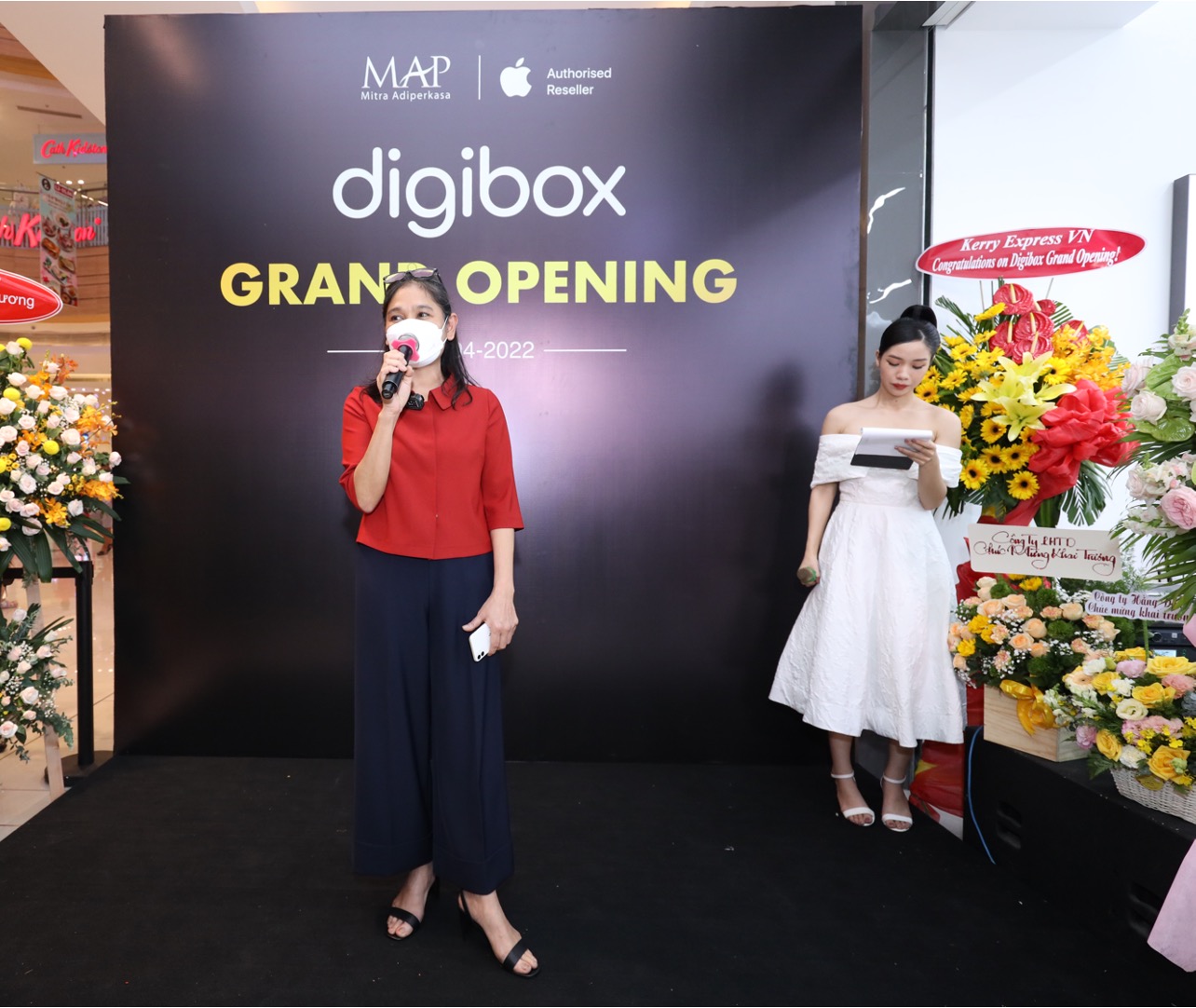 Digibox khai trương cửa hàng Uỷ quyền Apple cùng nhiều ưu đãi - Ảnh 2.