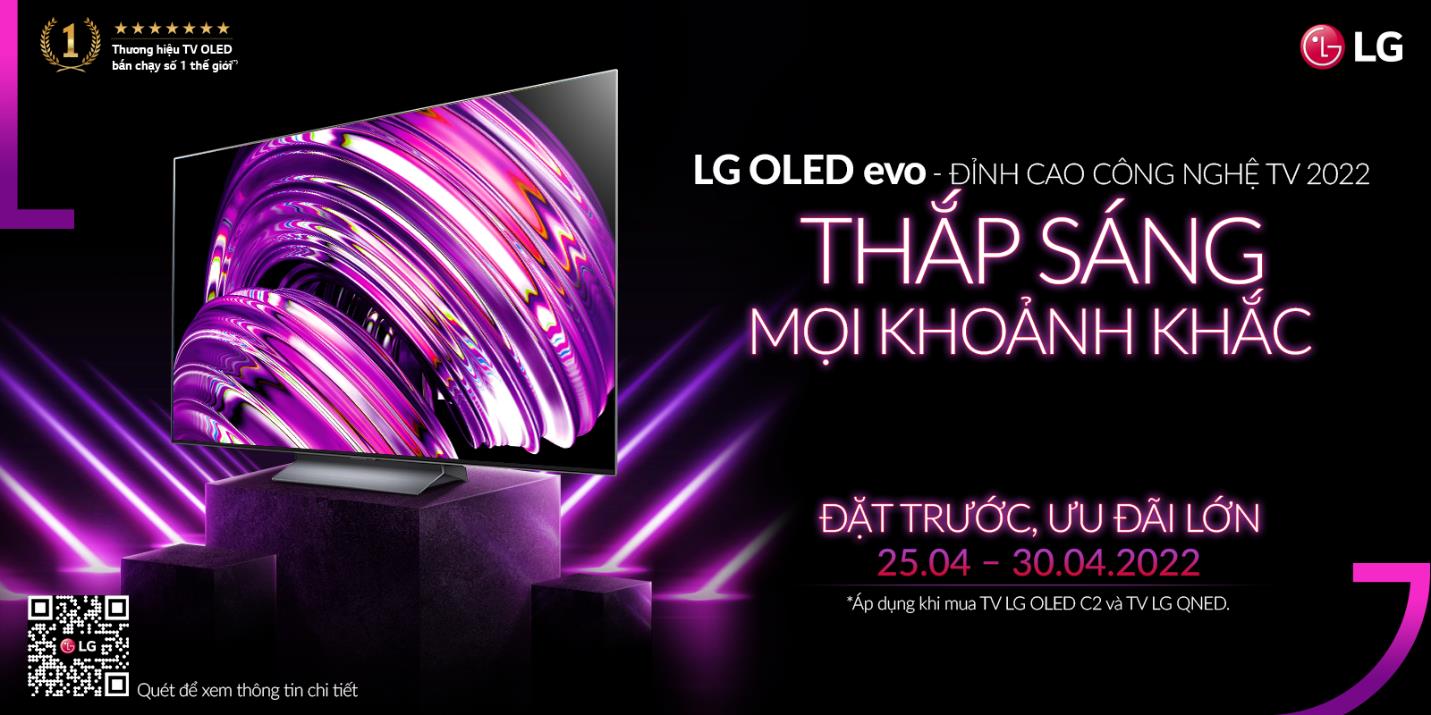 Revealing the super new rookie lineup of LG OLED TV series - Photo 5.