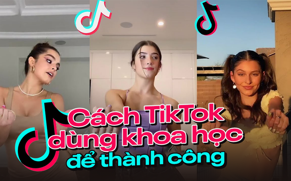 Bí thuật đạt 3,5 tỷ lượt tải xuống của TikTok: Dùng khoa học 'đánh' vào hành vi có từ thời cổ xưa của con người, khiến giới trẻ mê mệt - Ảnh 1.