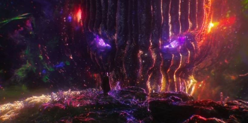 All kinds of magic have appeared in the MCU: Doctor Strange's magic is cool, but not the strongest - Photo 5.