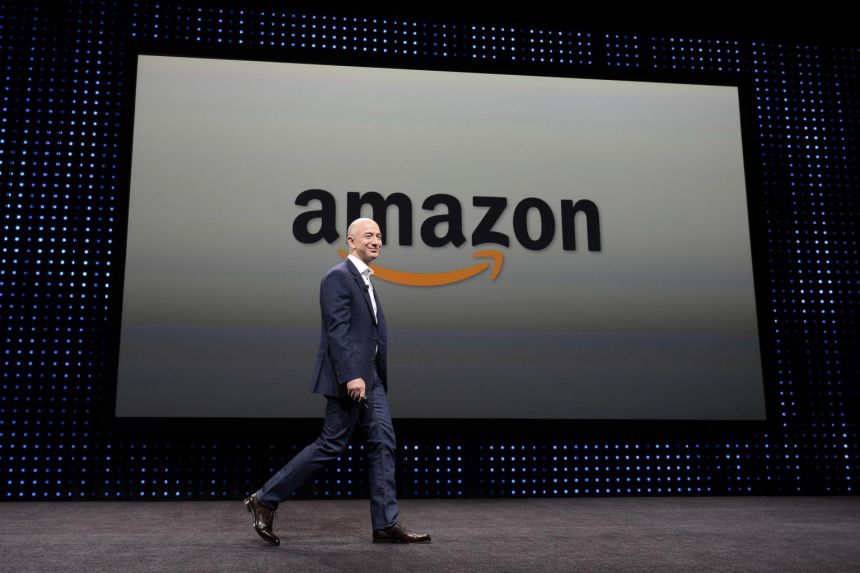 Amazon: A $1.4 trillion empire, but not appreciated by Jeff Bezos, in the end is only behind the cosmic dream and the 'hot little tam' - Photo 3.