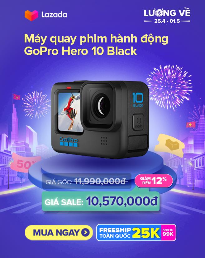 Anh em “phượt” lễ thả ga với loạt phụ kiện nhỏ nhưng có võ đang sale đẫm cuối tháng - Ảnh 1.